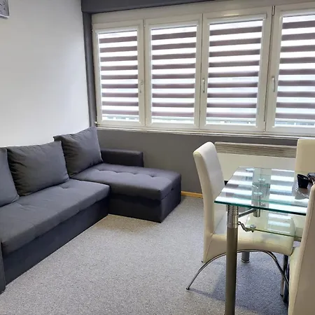 Apartman The Cozy Corner *