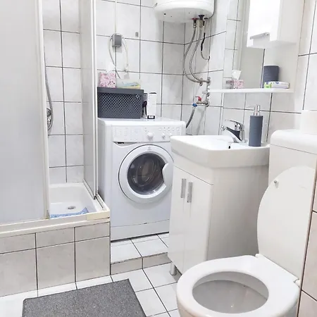 The Cozy Corner Apartamento *