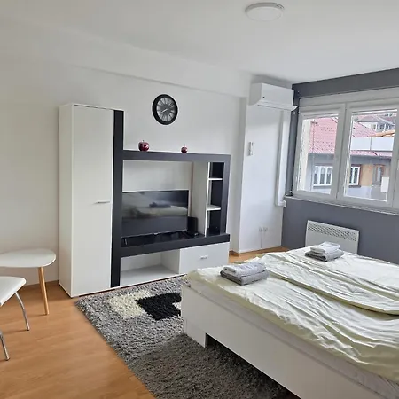 Apartamento The Cozy Corner Saraievo