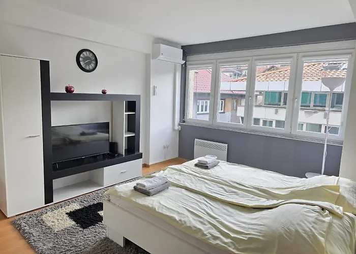 Apartment The Cozy Corner